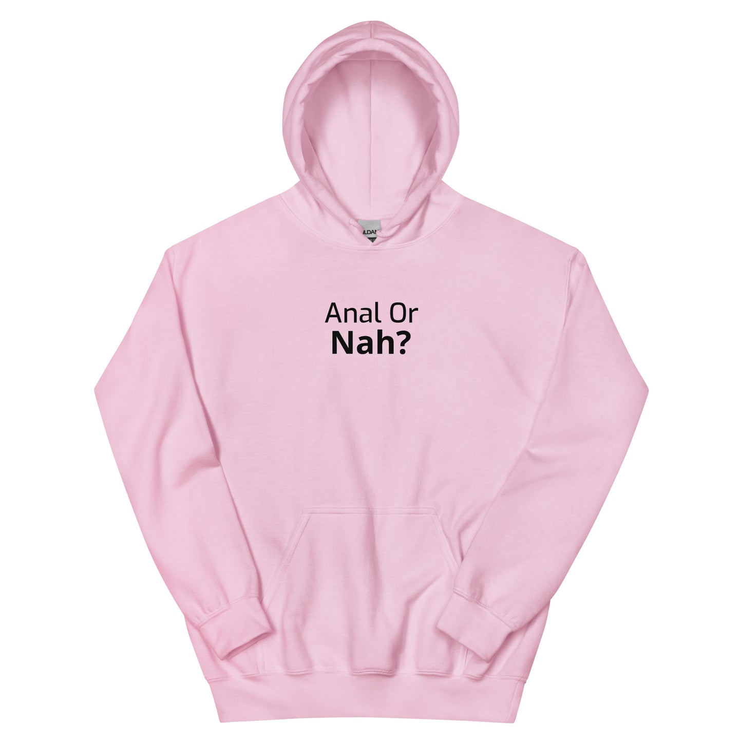 Or Nah? Hoodie