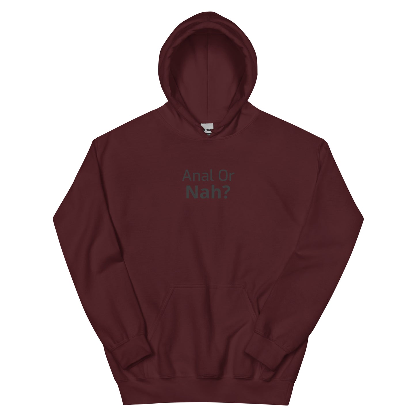 Or Nah? Hoodie