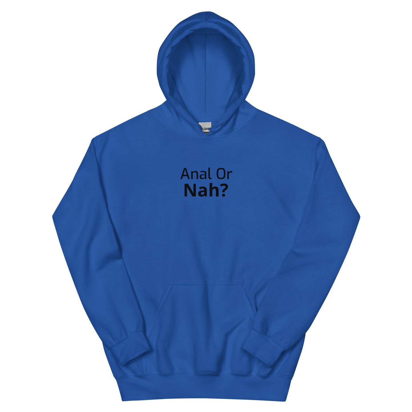 Or Nah? Hoodie