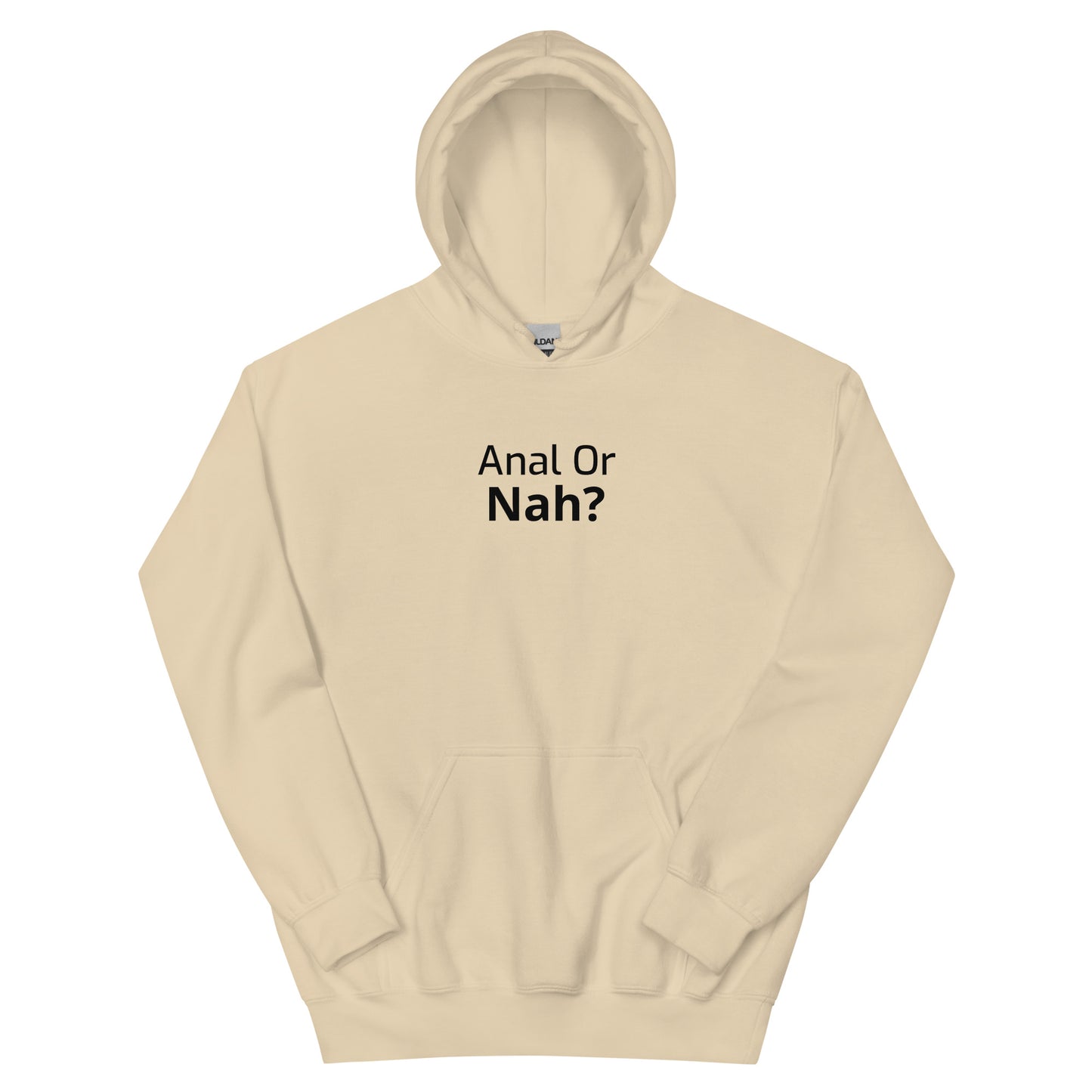 Or Nah? Hoodie