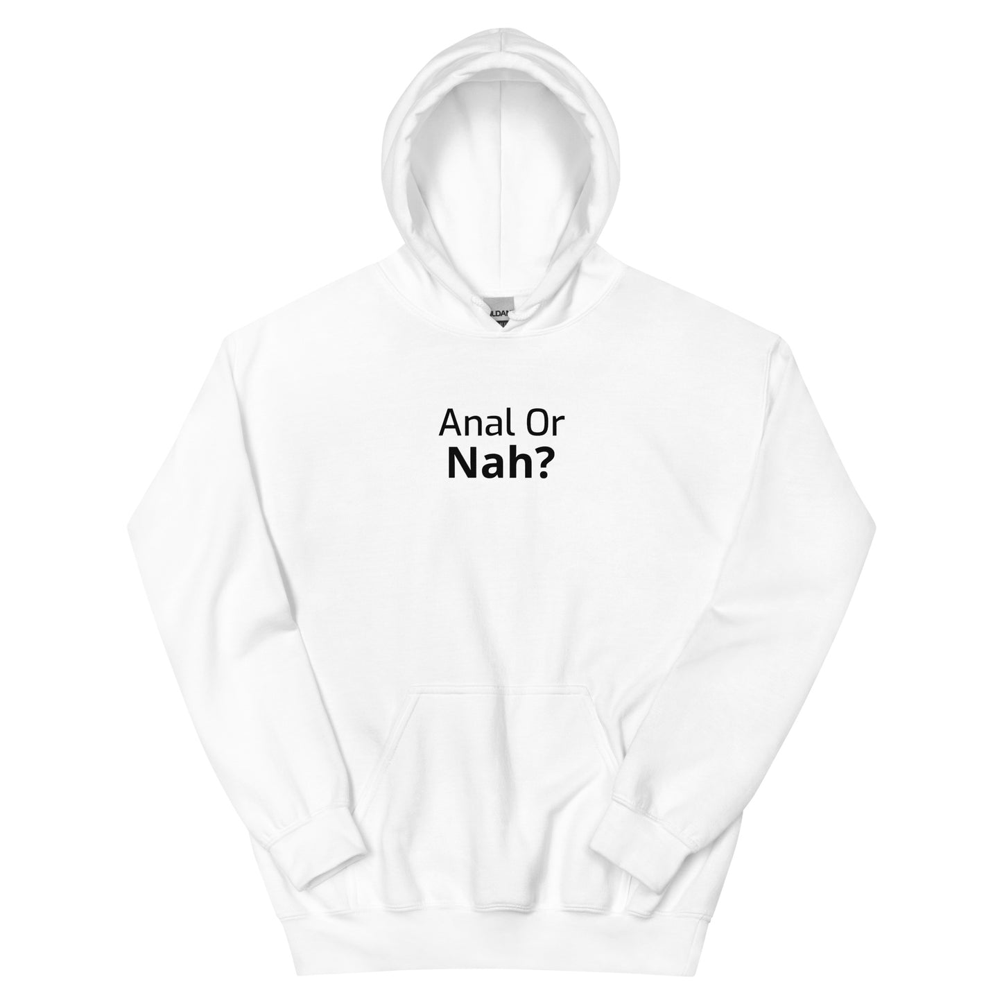 Or Nah? Hoodie
