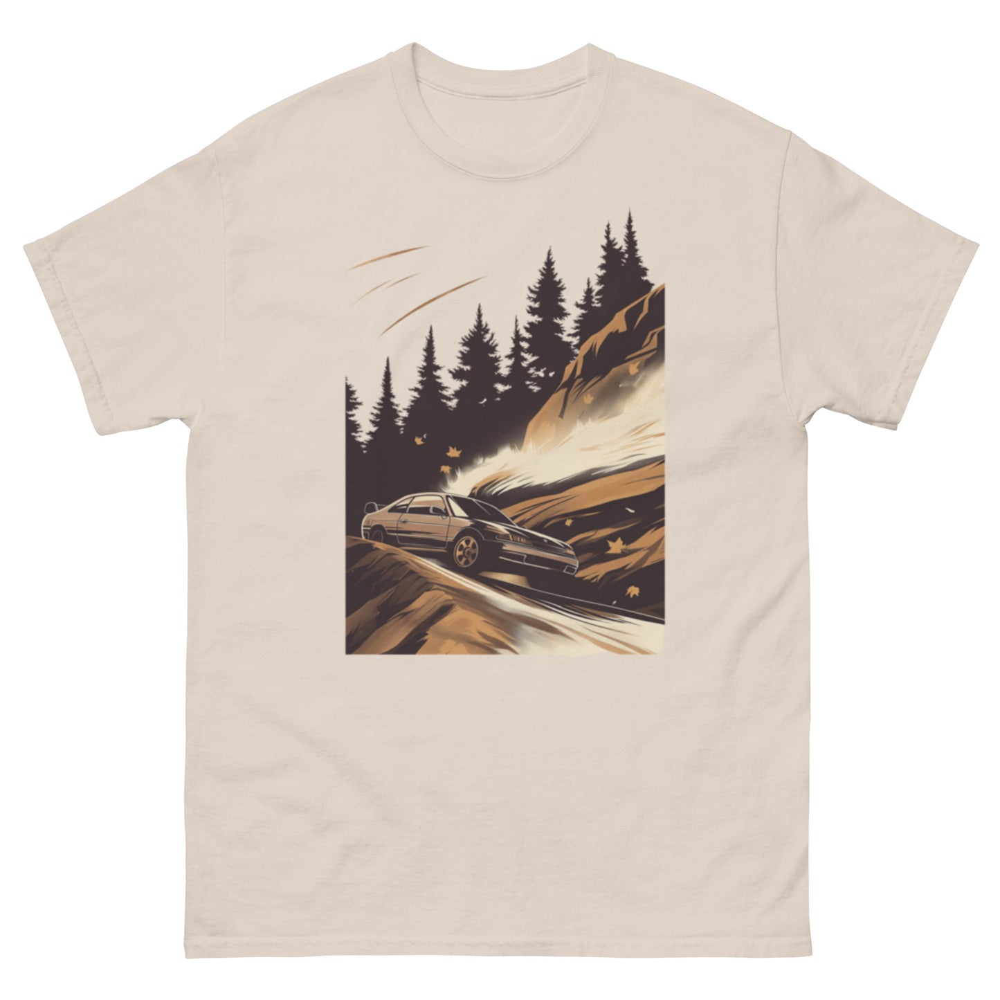 Drift classic tee