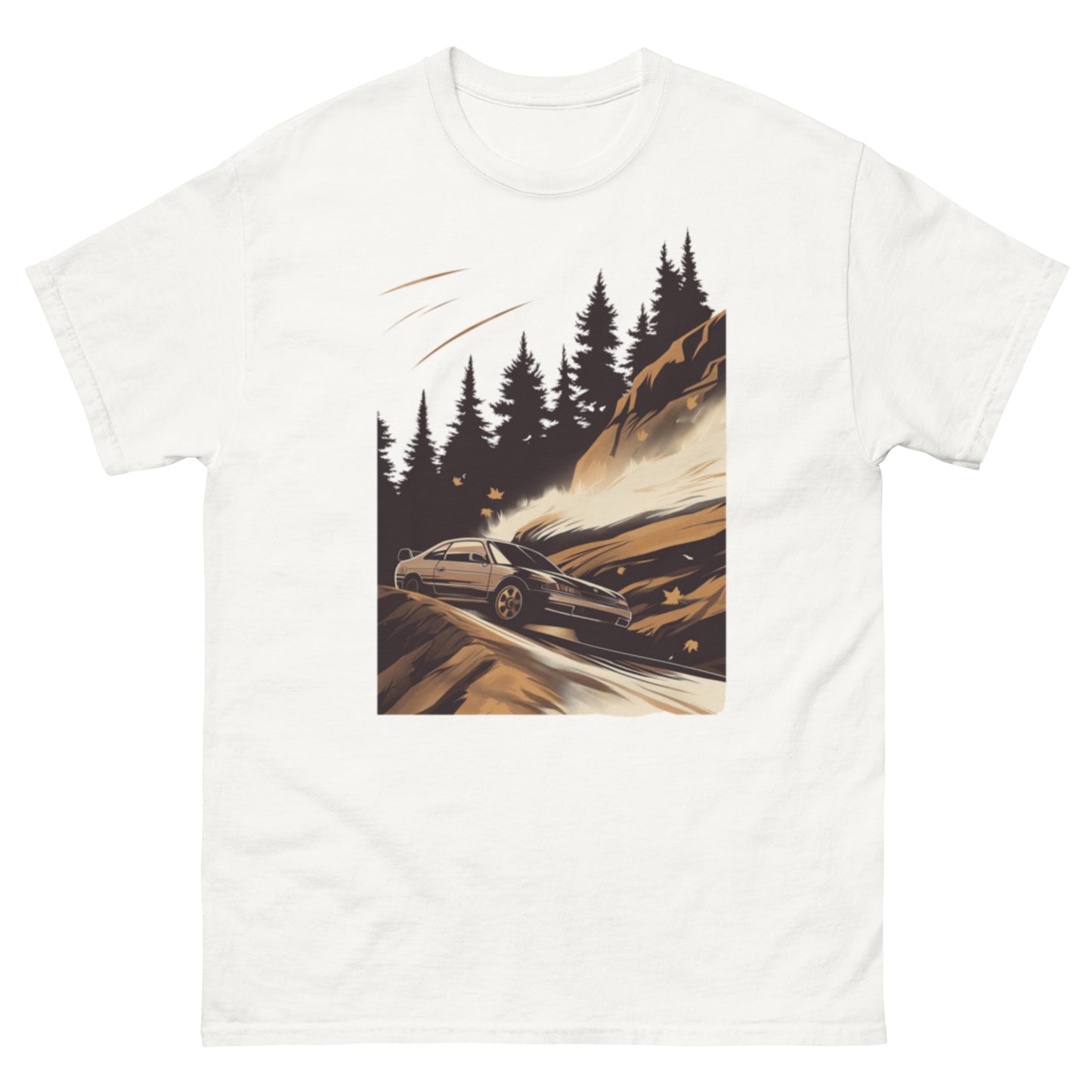 Drift classic tee