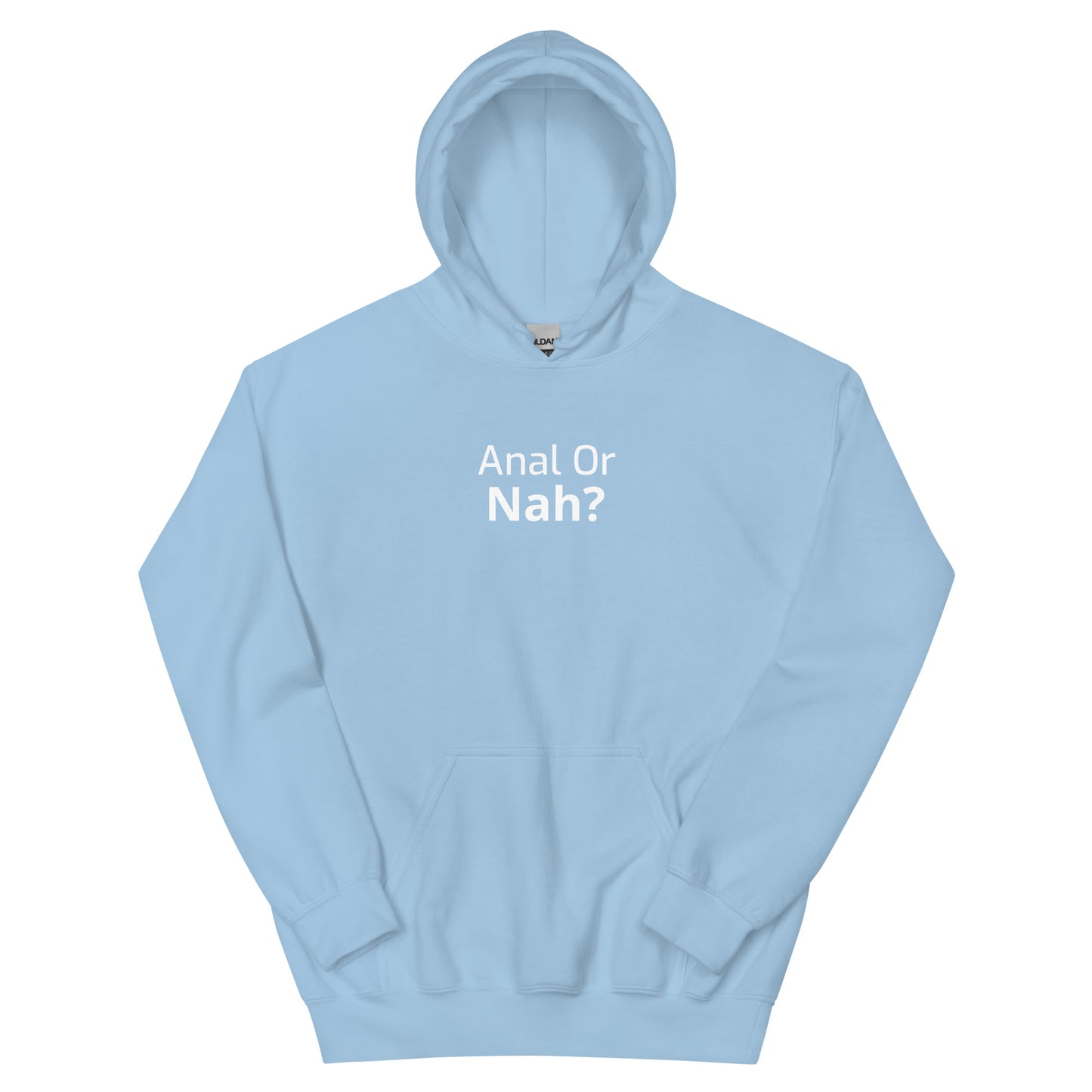 Or Nah? Hoodie