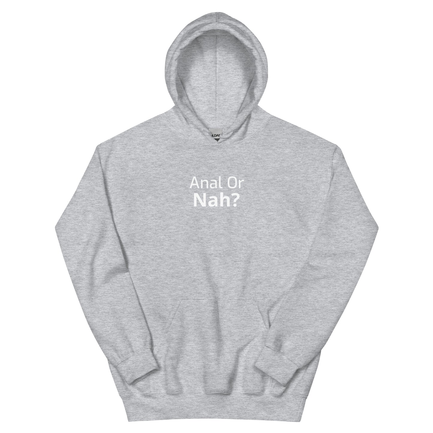 Or Nah? Hoodie